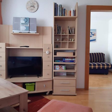 Ferienwohnung Eva Лангенфельд Экстерьер фото