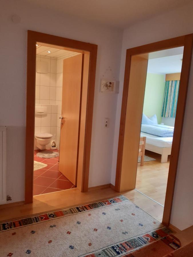 Ferienwohnung Eva Лангенфельд Экстерьер фото