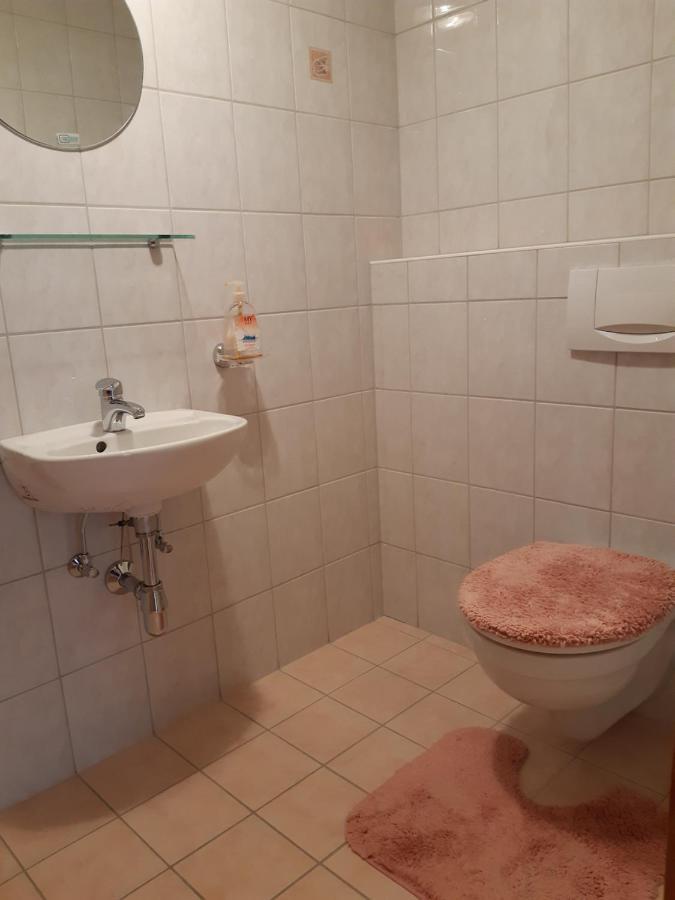 Ferienwohnung Eva Лангенфельд Экстерьер фото