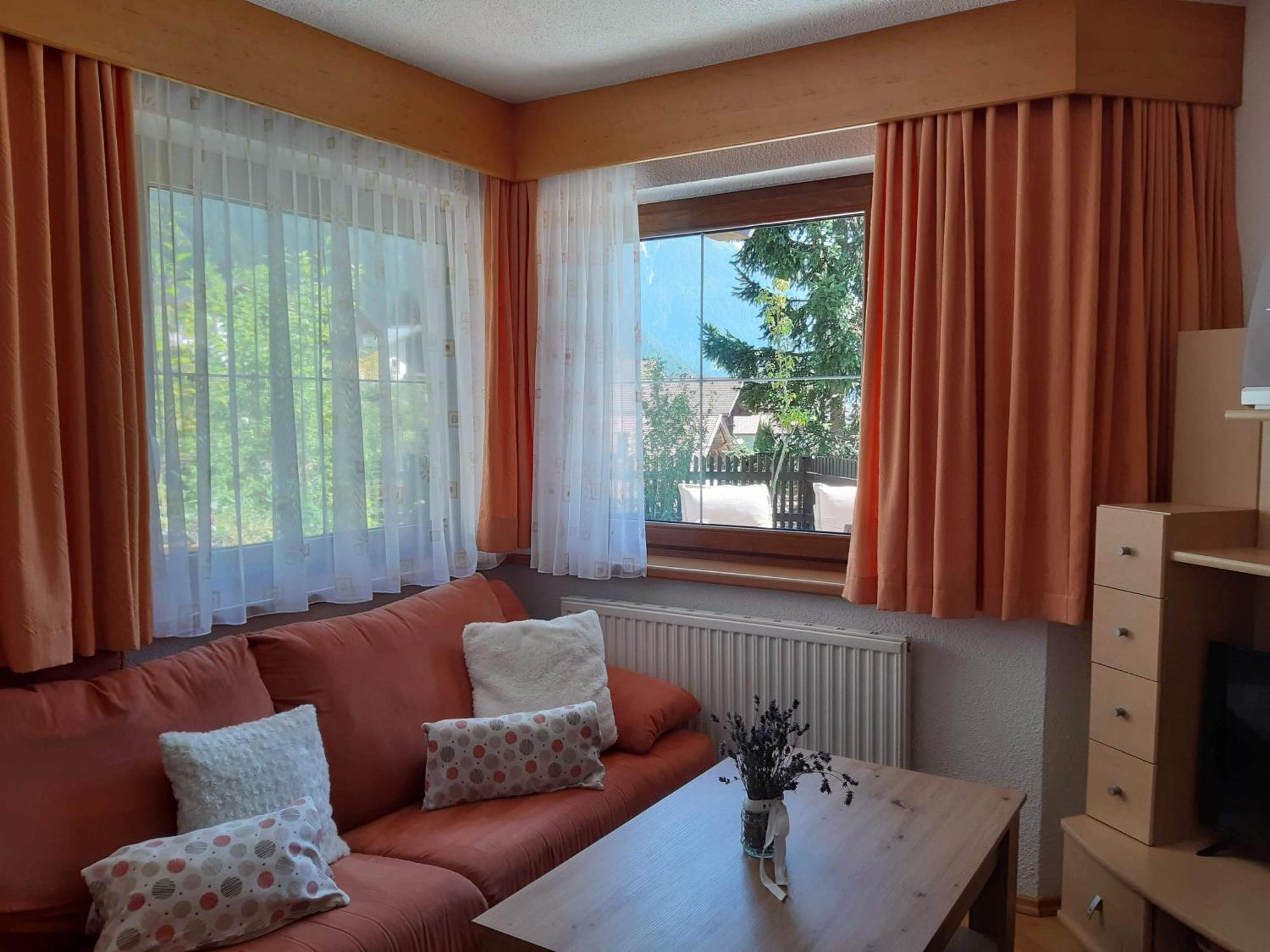 Ferienwohnung Eva Лангенфельд Экстерьер фото