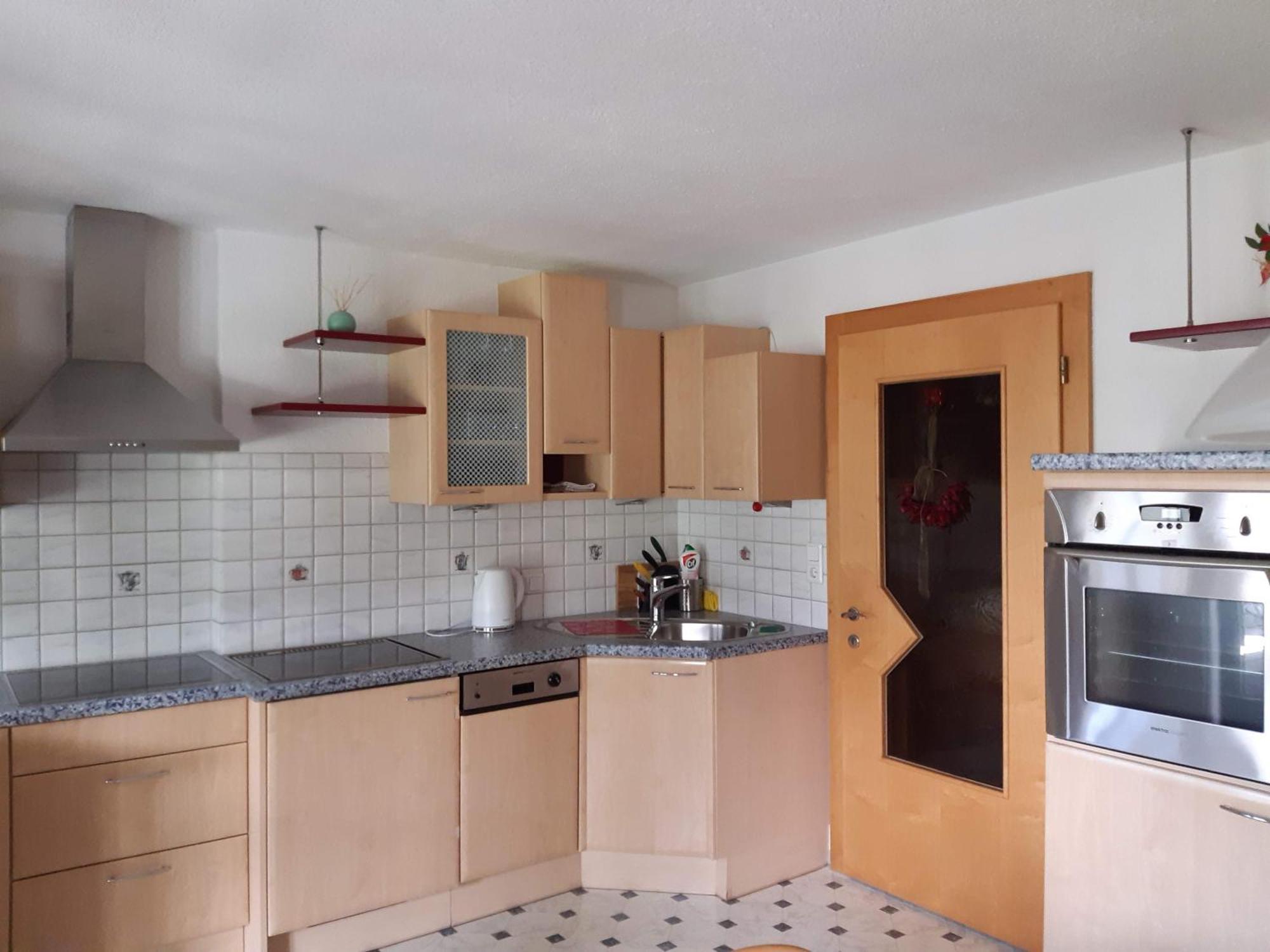 Ferienwohnung Eva Лангенфельд Экстерьер фото