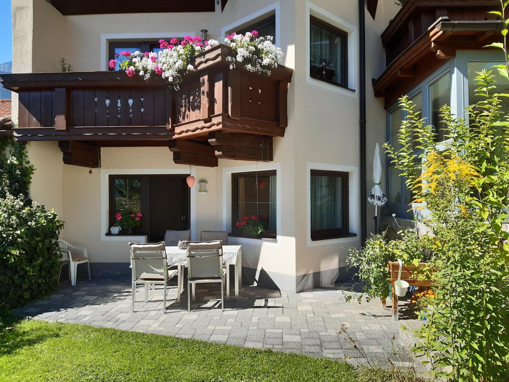Ferienwohnung Eva Лангенфельд Экстерьер фото